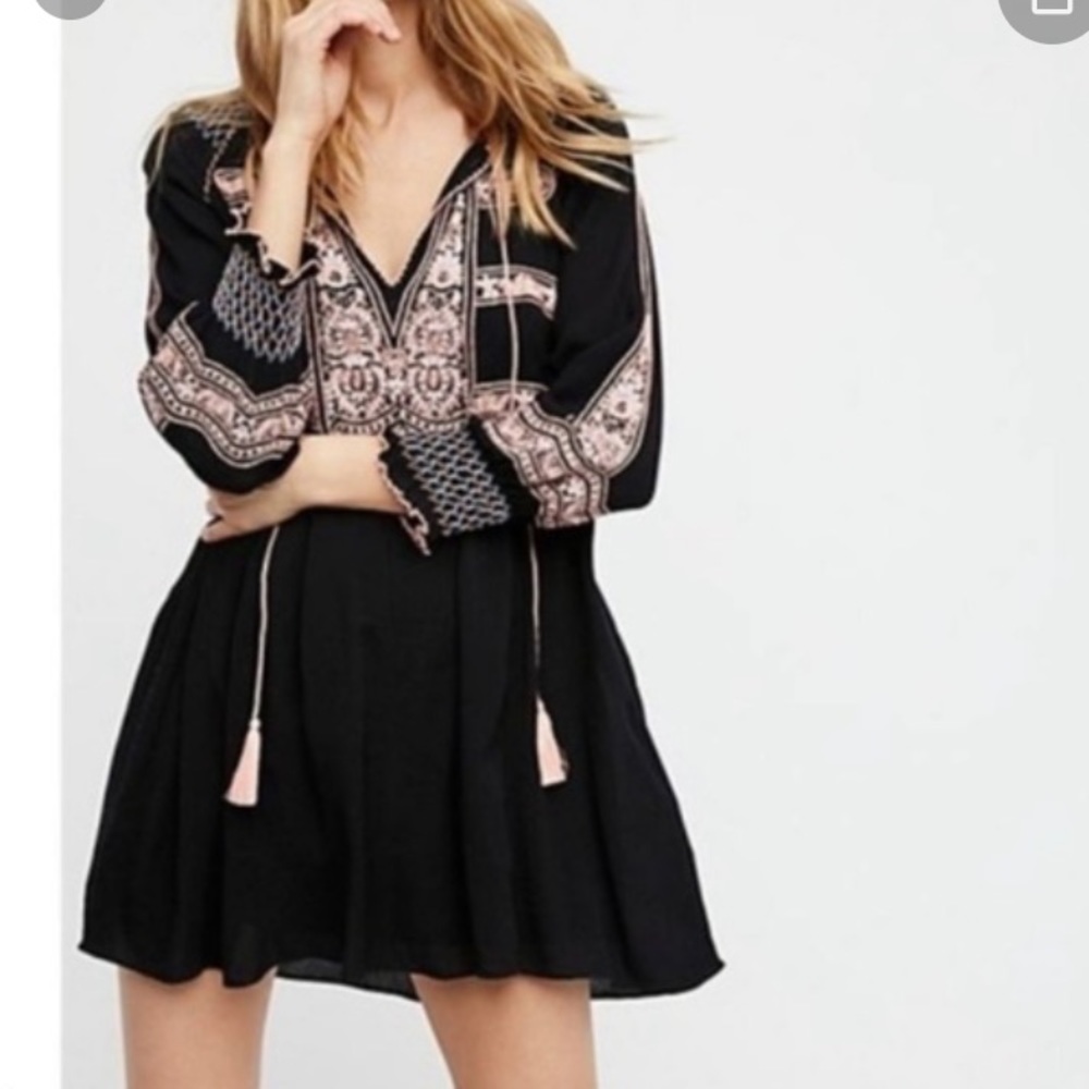 Free People Tunic Dress